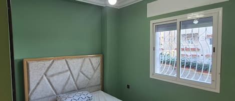 Classic Apartment, City View