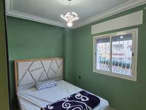 Appartement Classique, vue ville