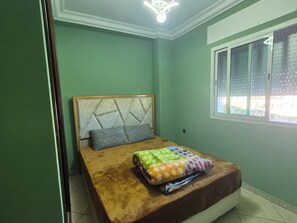 Classic Apartment, City View - Val iris gardin (Tangier)