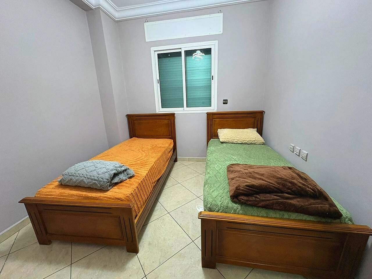 Appartement Classique, vue ville