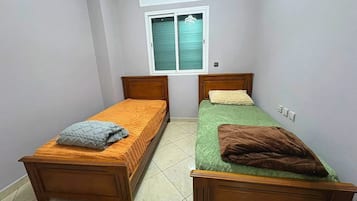 Appartement Classique, vue ville