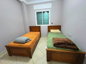 Appartement Classique, vue ville