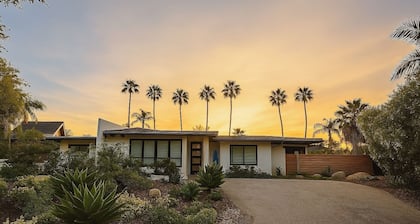 Santa Barbara Shore House