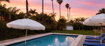 Santa Barbara Shore House