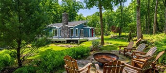 NEW: Sunny Modern Home in Narrowsburg