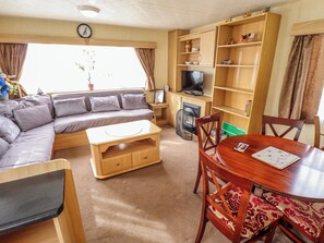 Living area - Seaview (Skegness)