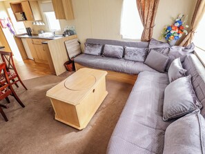 Living area - Seaview (Skegness)