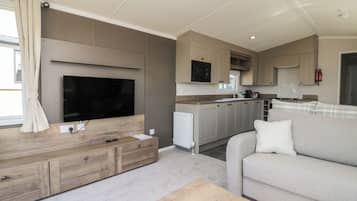 Cottage | Living area