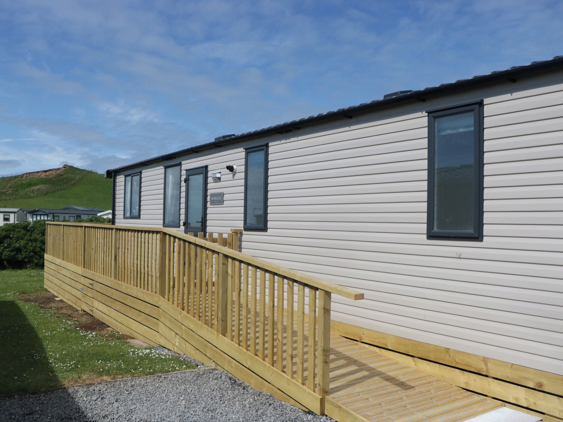 Cottage | Exterior detail