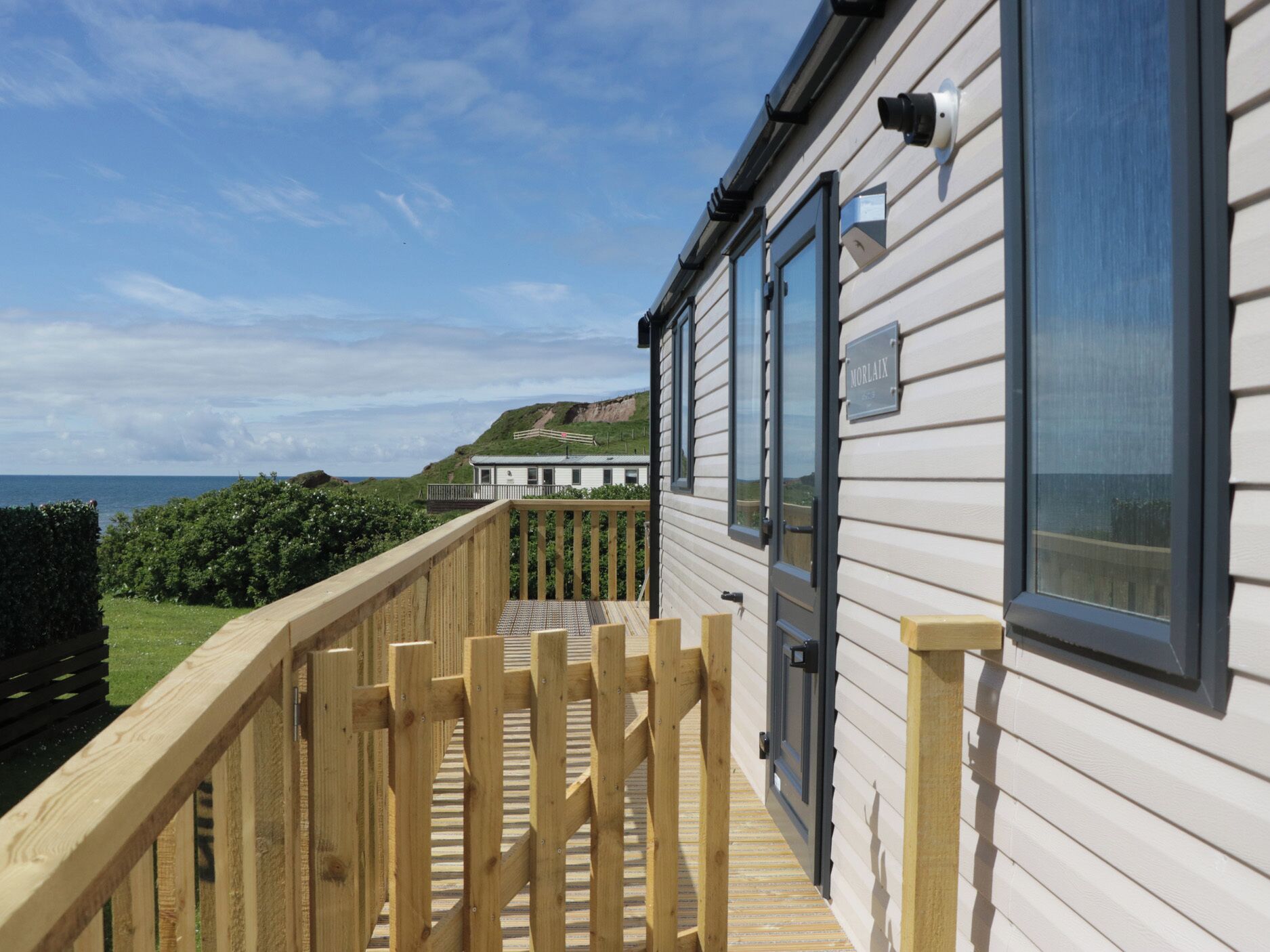 Cottage | Property grounds