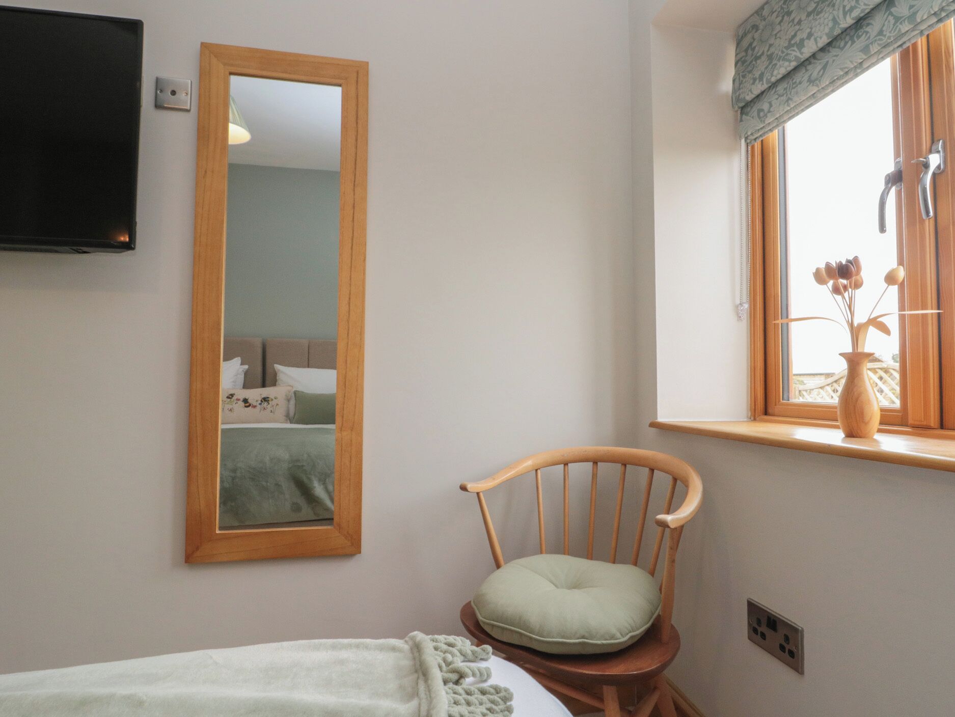 1 bedroom, WiFi (free), individually decorated, individually furnished