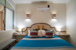 7 bedrooms, in-room safe, iron/ironing board, WiFi - Outstanding Value - ALL Suites -Walk to Beach (Puerto Vallarta)
