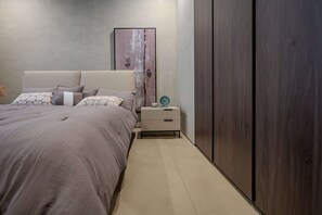 2 Schlafzimmer, Bügeleisen/Bügelbrett, WLAN, Bettwäsche