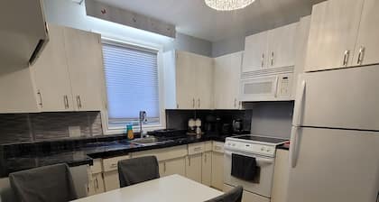 Northside Comfort 2 !!! Pet Friendly Budget Rental Close to HSC and The Forks