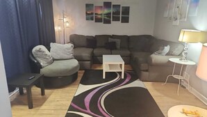 Oppholdsområde