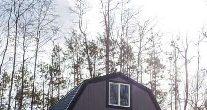Cozy Lofted Cabin #3 at Cataract Lake Getaway