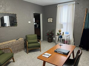 Interior - Urban charm in Kansas City. (Kansas City)