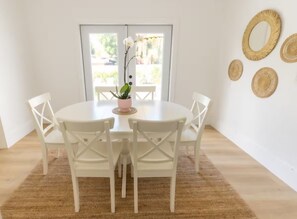 Dining - Mediterranean-style Home Near Design District With a Pool! (Miami)