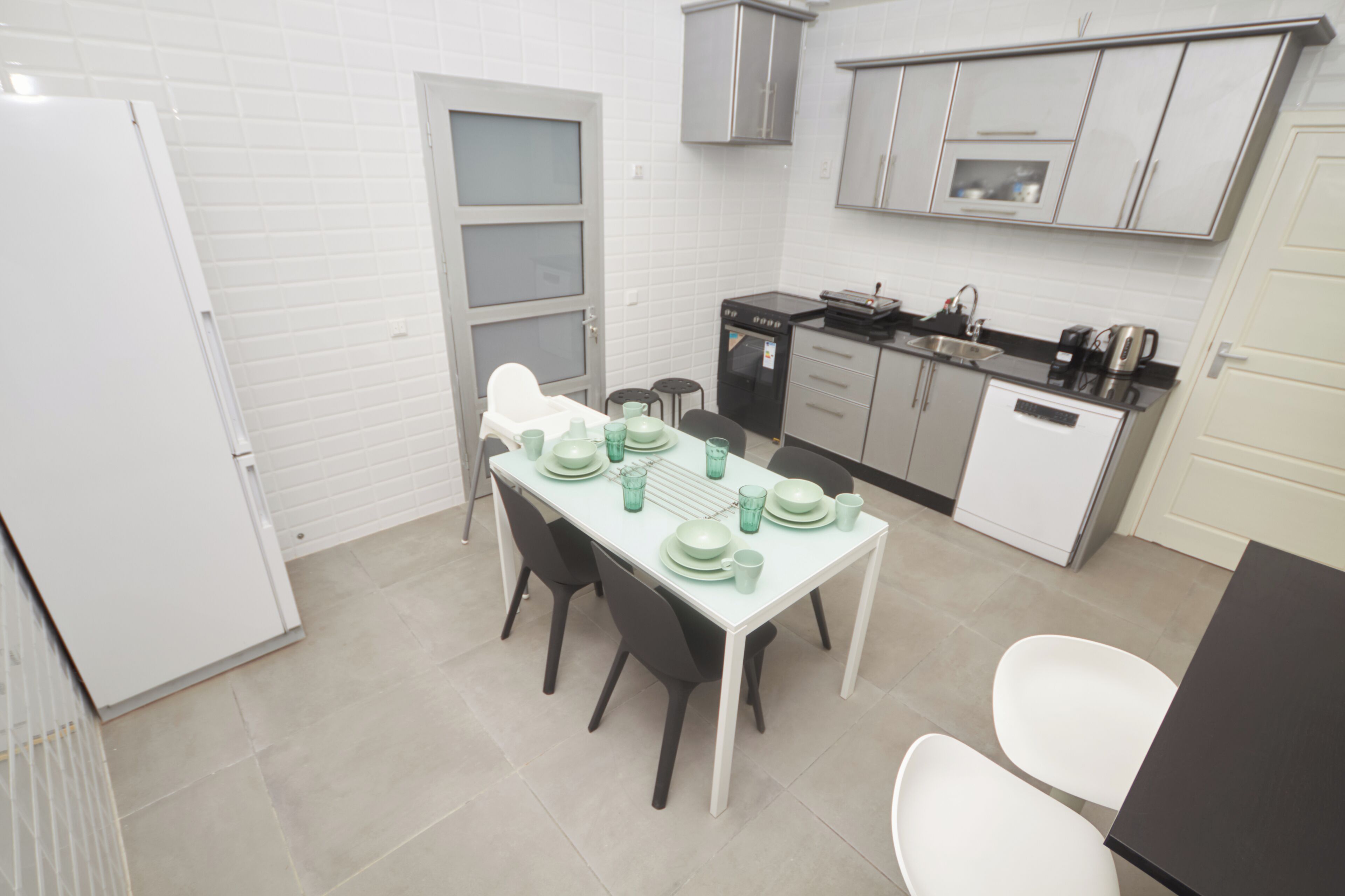 Opções para refeição