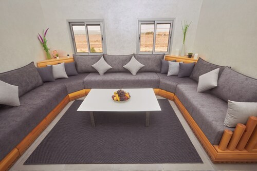 4 Merzouga Dunes By Family Stay Ouarzazate