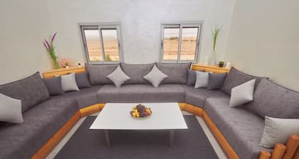 4 Merzouga Dunes By Family Stay Ouarzazate