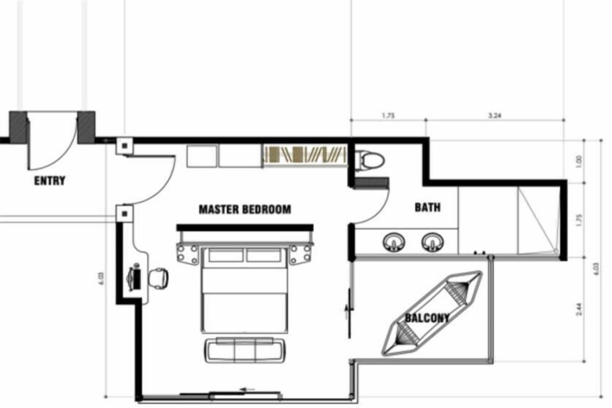 Deluxe Jungle View Room | Wi-fi (inkludert) og sengetøy