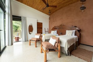 Villa, 2 Bedrooms | Free WiFi, bed sheets - Origins Astral (Bijagua de Upala)