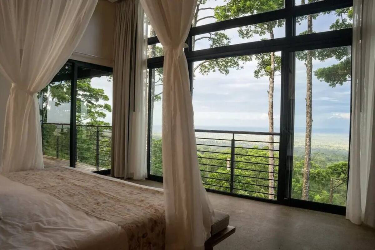 2 Bedroom Horizon View Villa Master Suite | Wi-fi (inkludert) og sengetøy