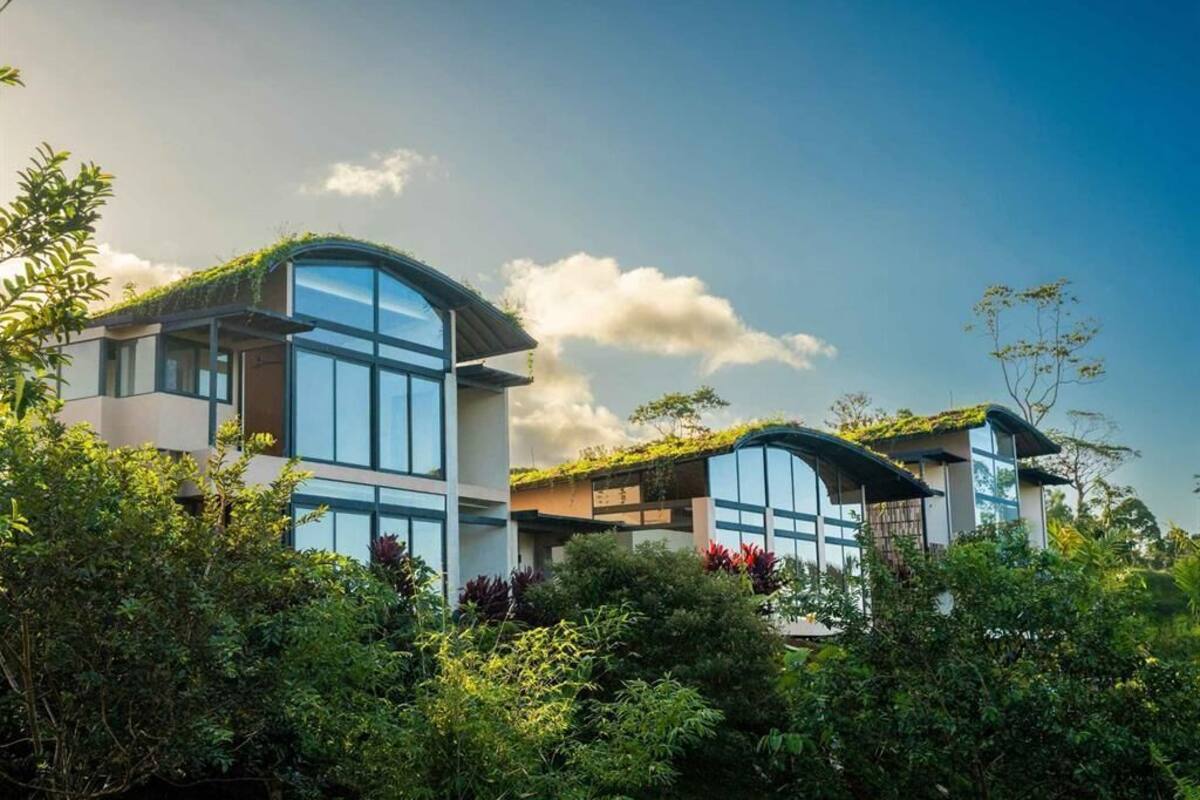 Villa - 4 sovrum | Gratis wi-fi och sängkläder