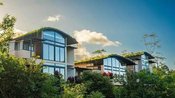 Villa, 4 slaapkamers | Gratis wifi, beddengoed