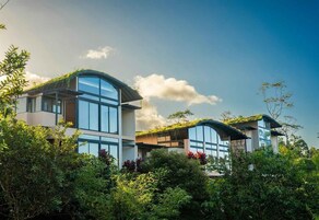 4 Bedroom Horizon View Villa | WiFi (free), bed sheets