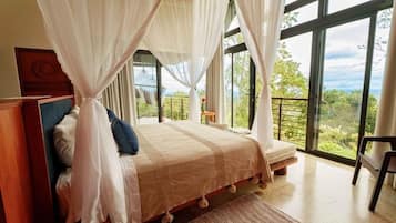 Villa, 2 chambres | Wi-Fi gratuit, draps fournis