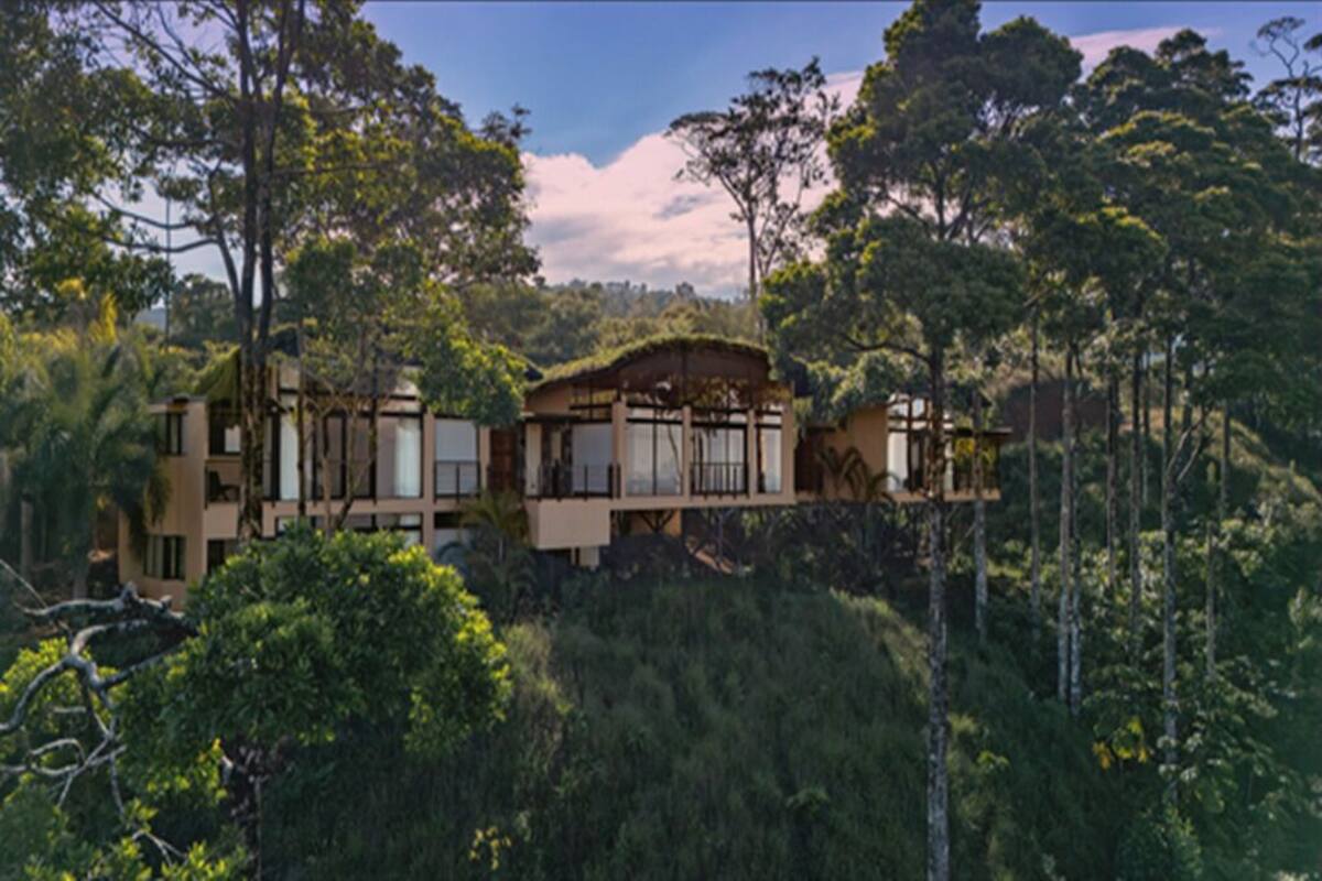 3 Bedroom Horizon View Villa | Oppholdsområde