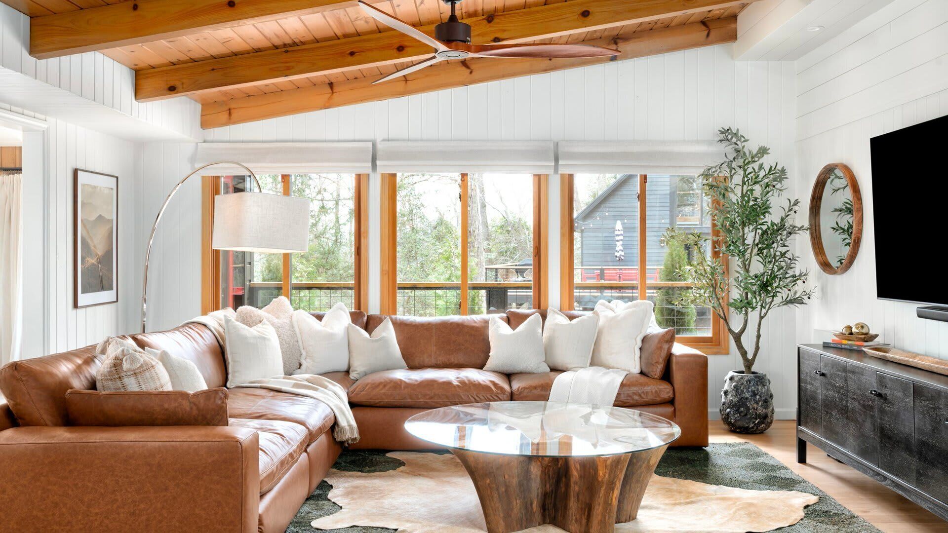 Biltmore Ridgetop Escape | Hot Tub + Sauna - Serra Nevada