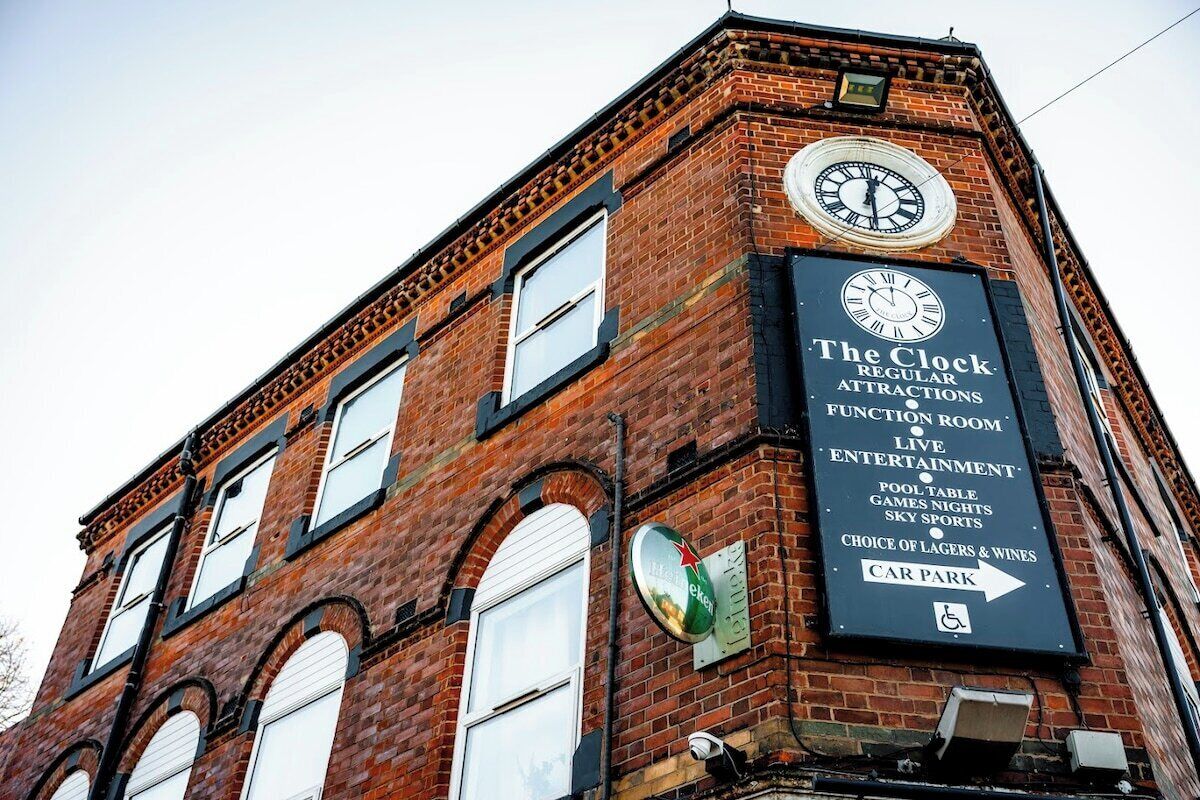 Details aan de buitenkant