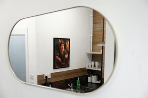 Interior - Stylish Central Nottingham Studio Sleeps 2 Ensuite (Nottingham)