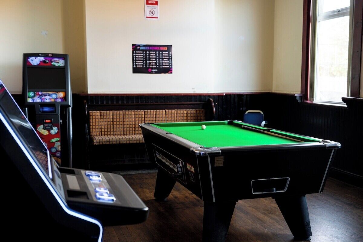Games room