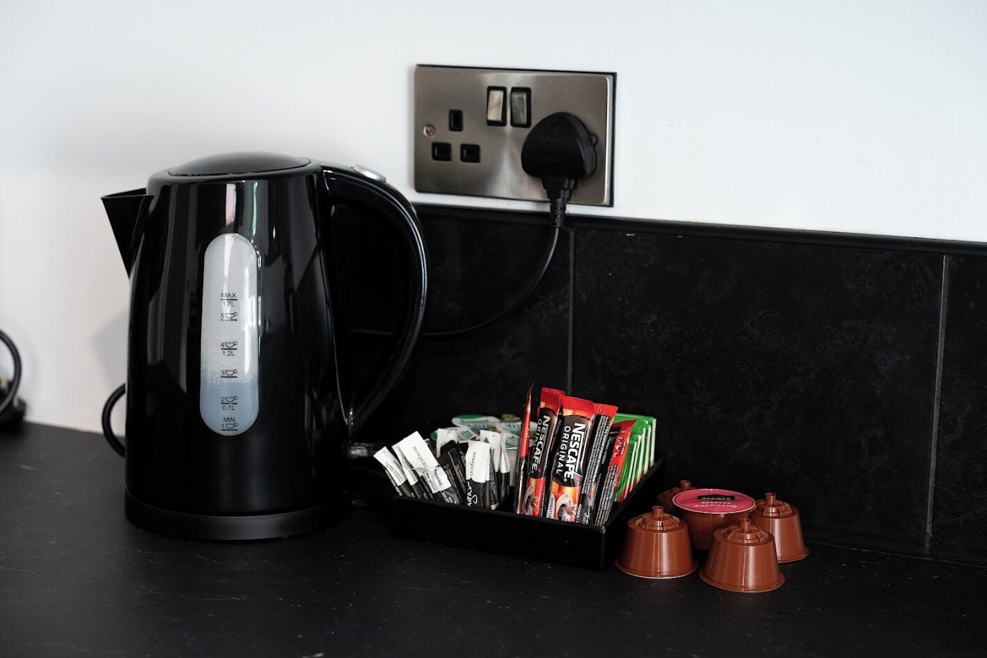 Koffie en/of koffiezetapparaat