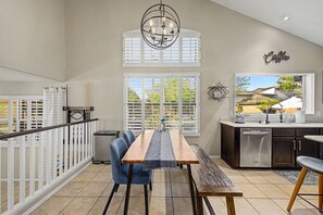 Dining - Thunderbird Terrace | Summer Time Oasis with Pool (Glendale)