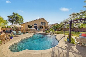 Pool - Thunderbird Terrace | Summer Time Oasis with Pool (Glendale)