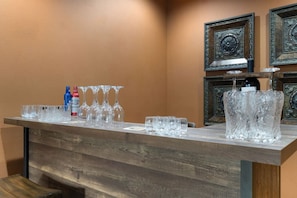 Bar (a l'allotjament)