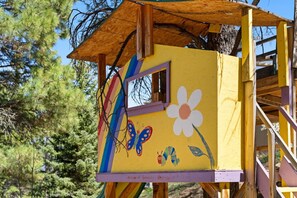 Zona infantil
