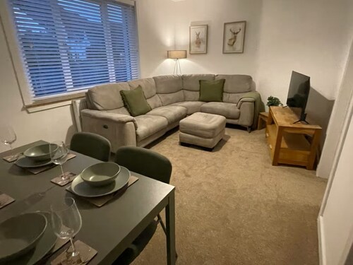 The Perfect Stop on the West Highland Way and Ideal for climbing the Mamores.