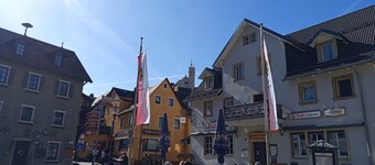 Vacation apartment Fruntz