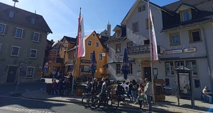 Vacation apartment Fruntz