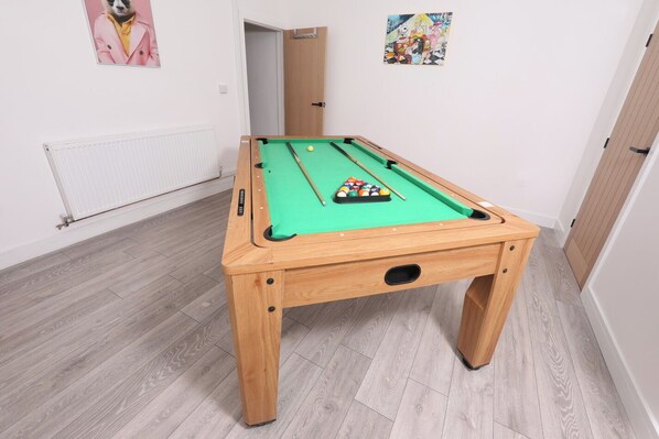 Games room