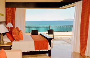 Room - The One Bedroom Suite offers an inviting sanctuary with comfort and tranquility. (Puerto Vallarta)