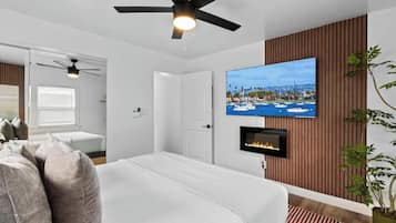 2 Schlafzimmer, Internetzugang, Bettwäsche