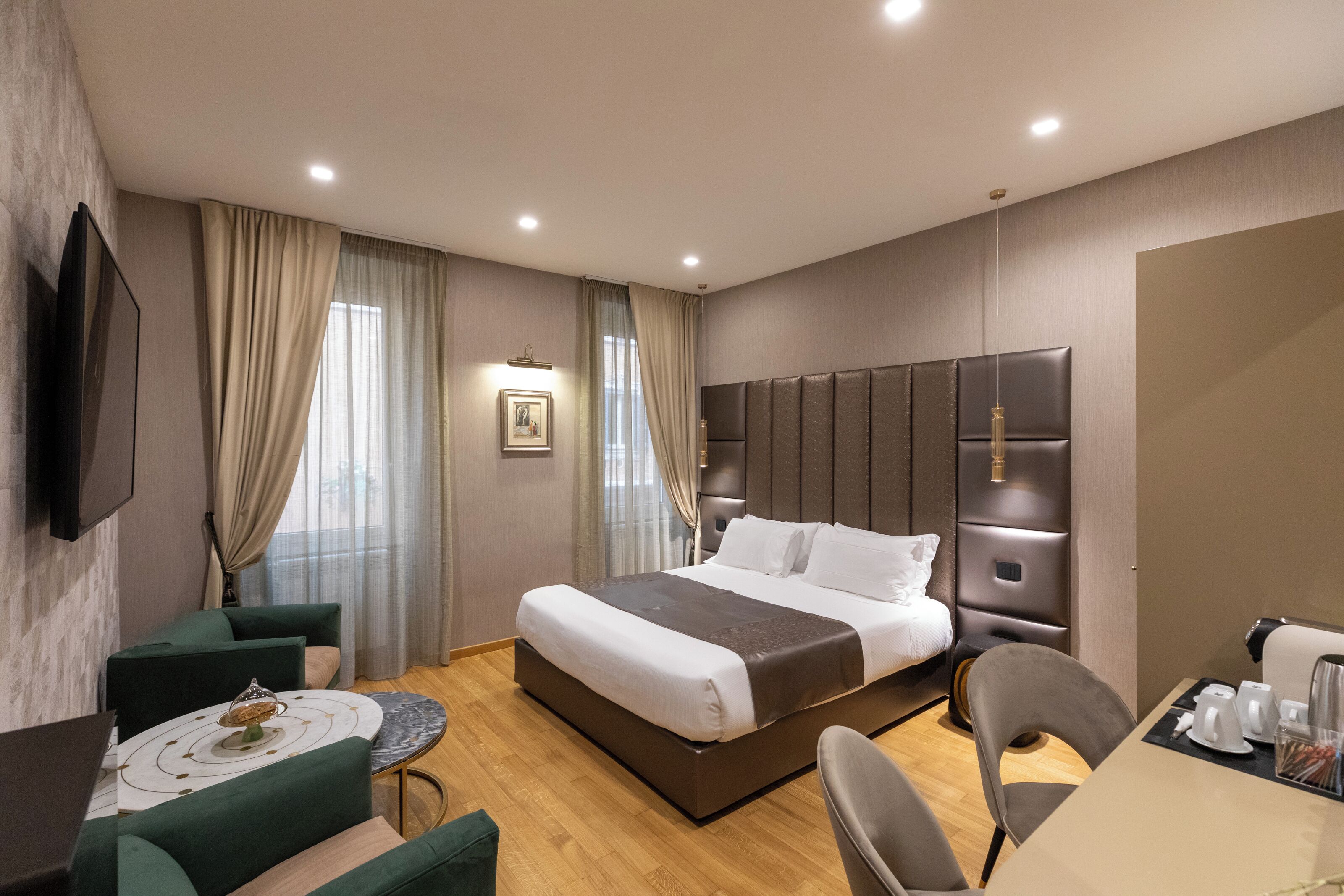 Superior Double Room