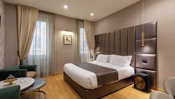 Superior-Doppelzimmer